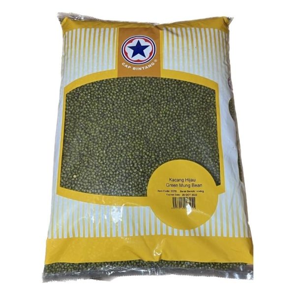 KACANG HIJAU AUSTRALIA 4KG +-