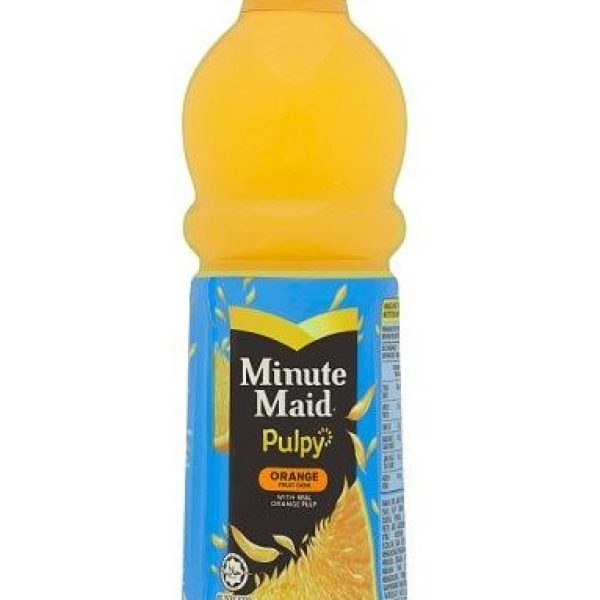 MINUTE MAID OREN 300ML