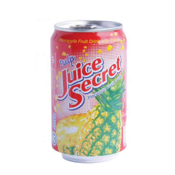 JUICE SECRET PINEAPPLE