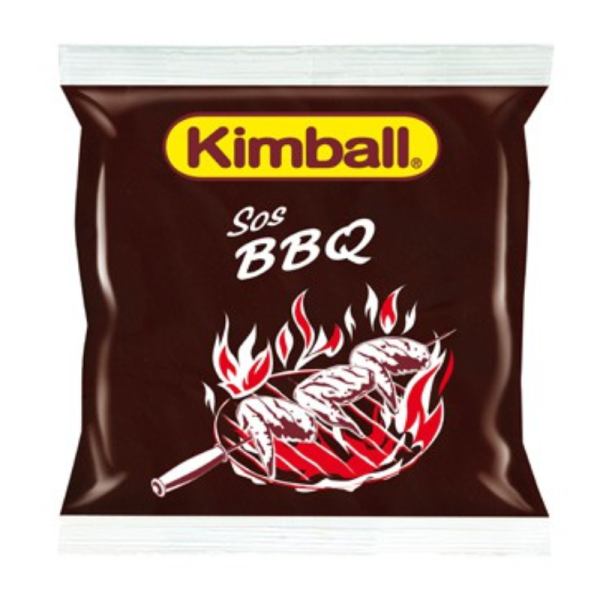 KIMBALL BBQ SAUCE 1KG