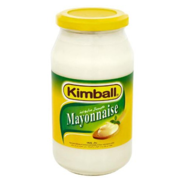 KIMBALL MAYONIS 237ML