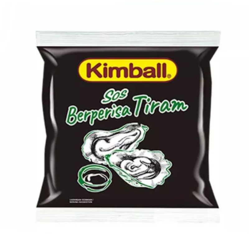KIMBALL SOS TIRAM 1KG Lita Distribution