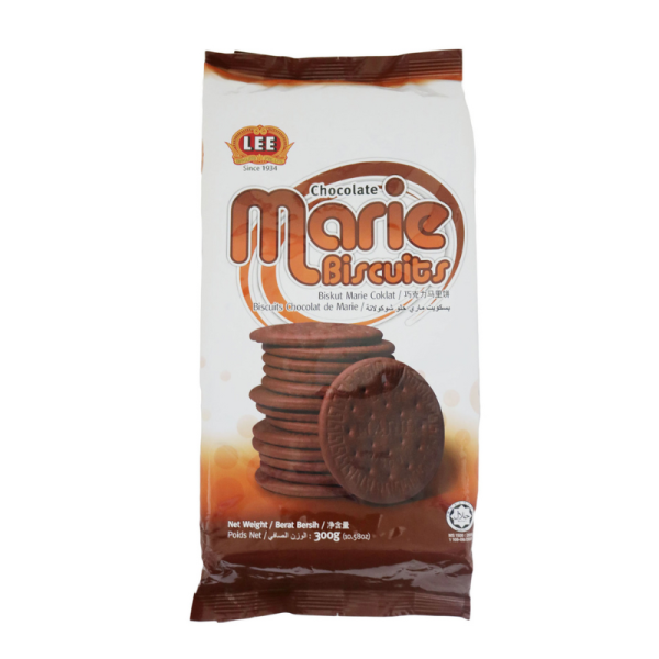 LEE CHOCOLATE MARIE 300G