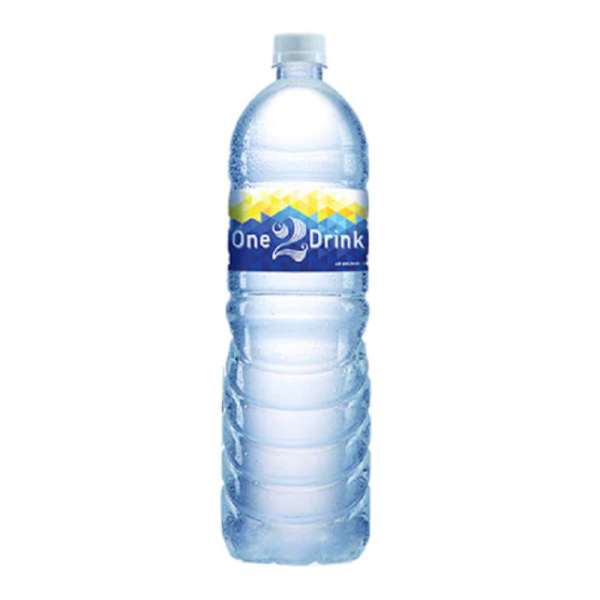 ONE2DRINK DRINKING WATER 1.5L