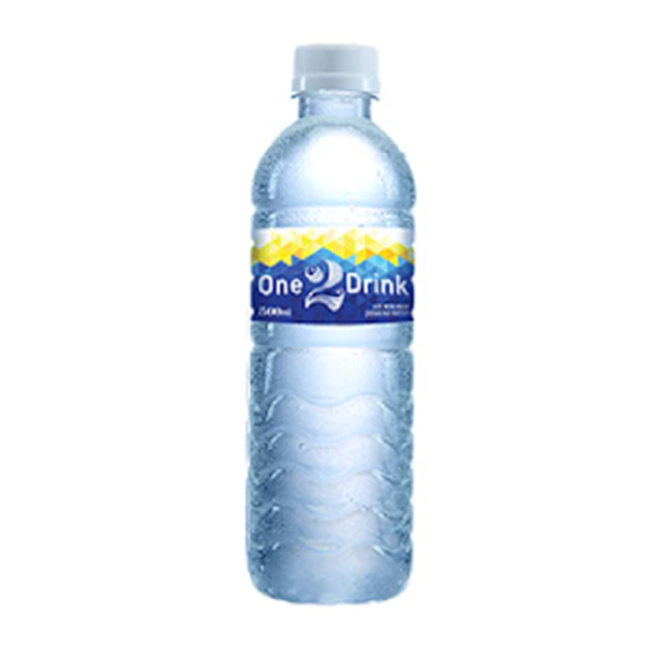 ONE2DRINK DRINKING WATER 500ML