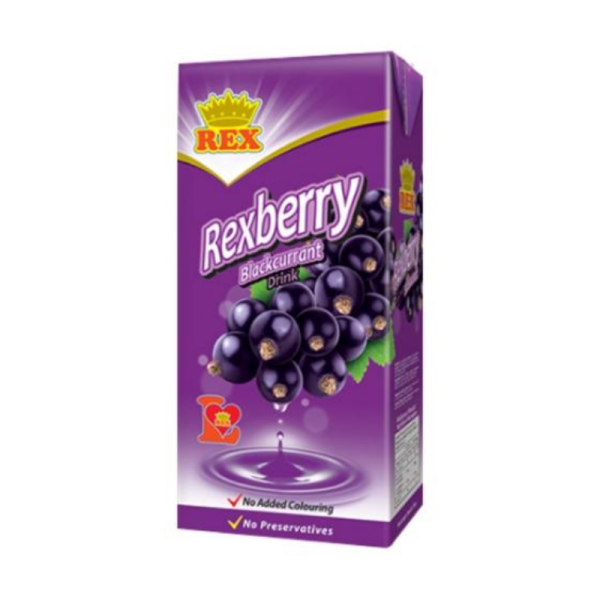 REXBERRY 1L (1X12)