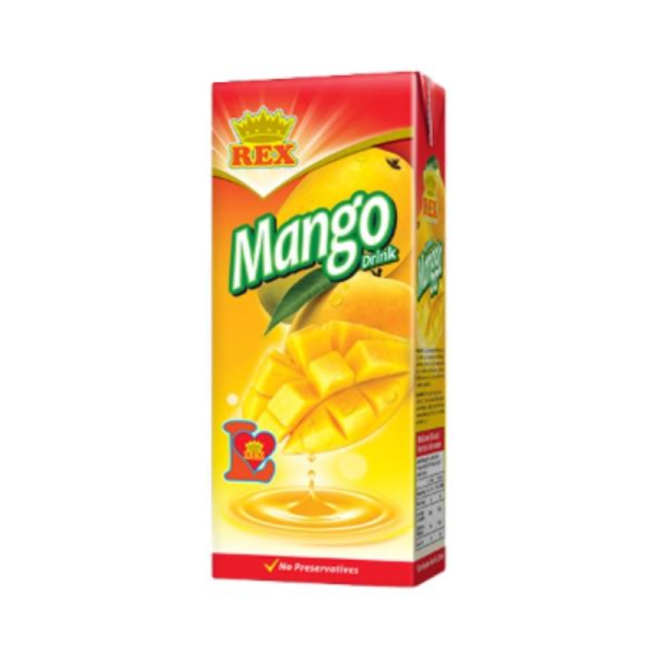 REX MANGO 1L (1X12)