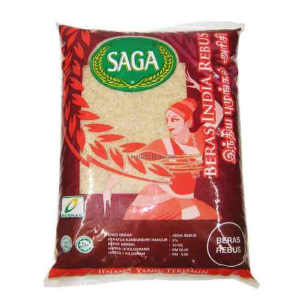 SAGA INDIA REBUS 10KG