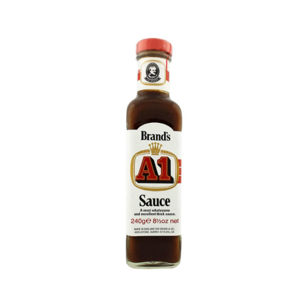 A1 SAUCE 240G