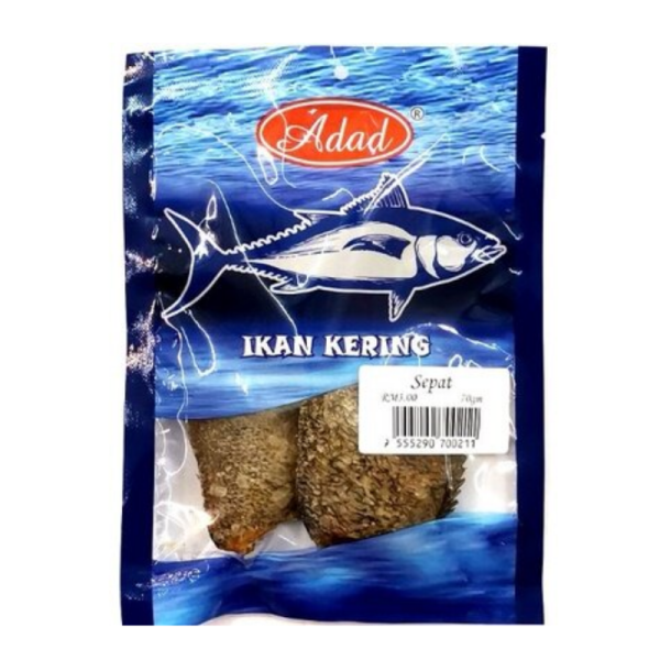 ADAD IKAN SEPAT RM4.50