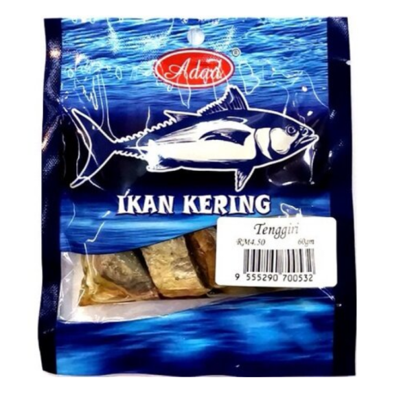 ADAD IKAN TENGGERI RM4.50