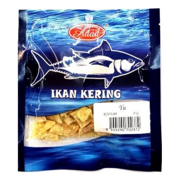 ADAD IKAN YU RM3.00