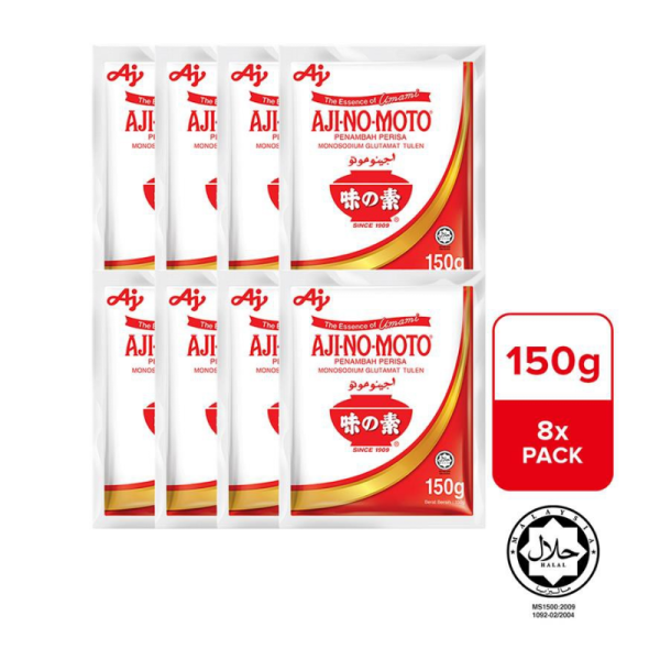 AJINOMOTO 150G X 8 PKT 味精