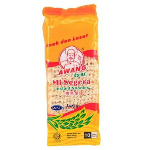 AWANG MI SEGERA 700G 风干面