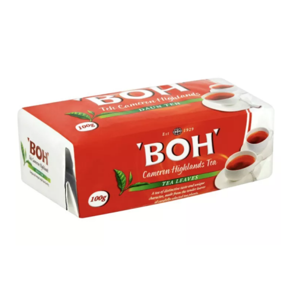 BOH TEH 100G 茶粉