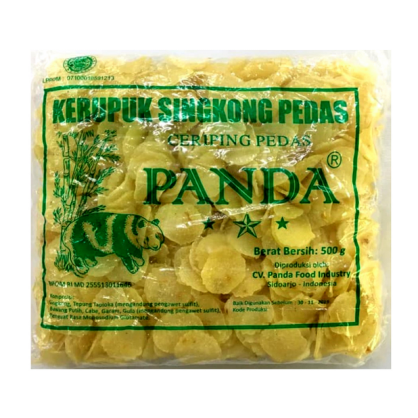 CERIPING PANDA 500G 熊猫菜饼