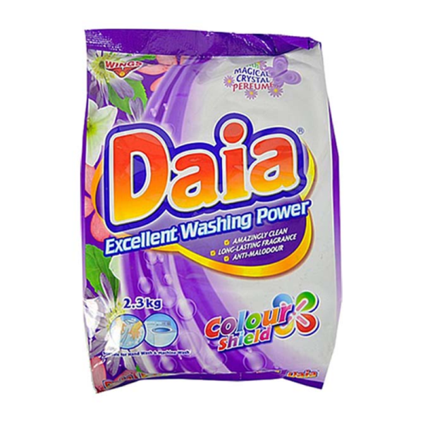 DAIA COLOUR SHIELD 2.3KG