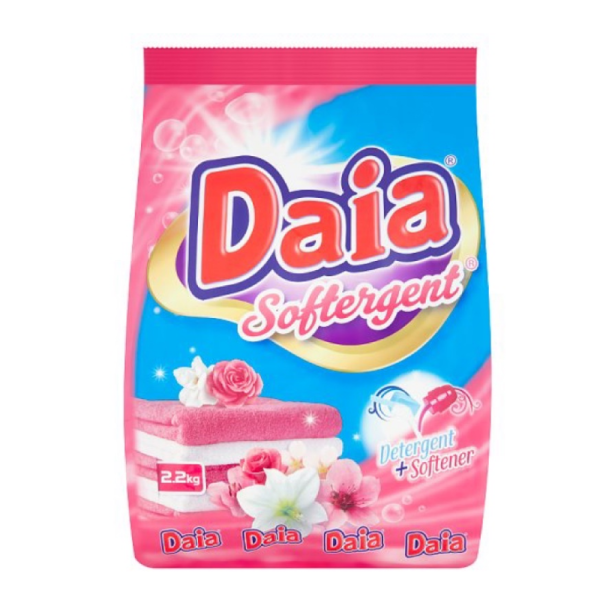 DAIA SOFTERGENT 2.2KG+-