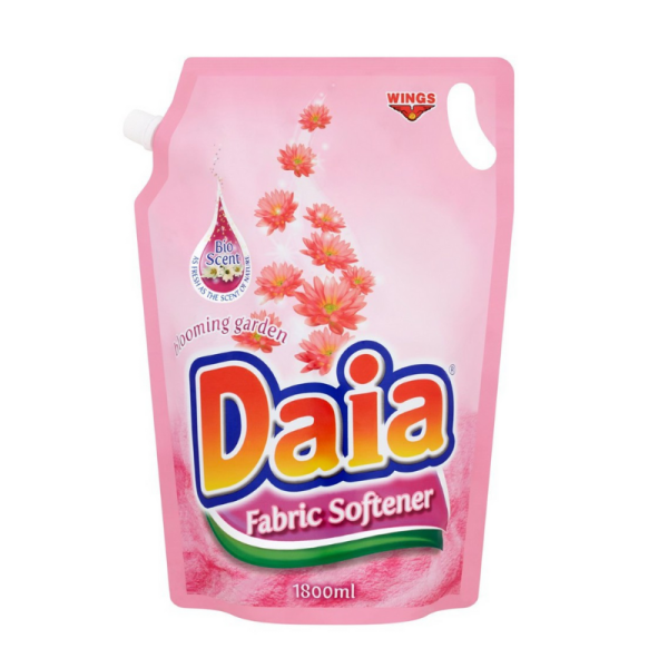 DAIA SOFTENER B/G (PINK) 1.6L