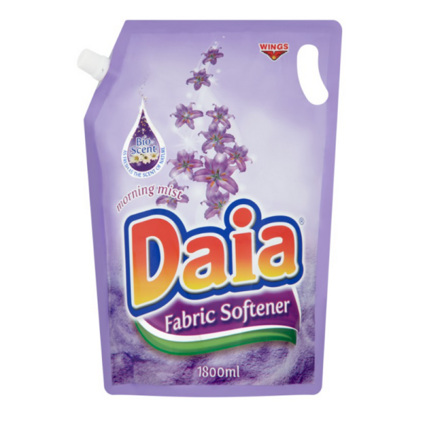 DAIA SOFTENER L/V (PURPLE) 1.6L