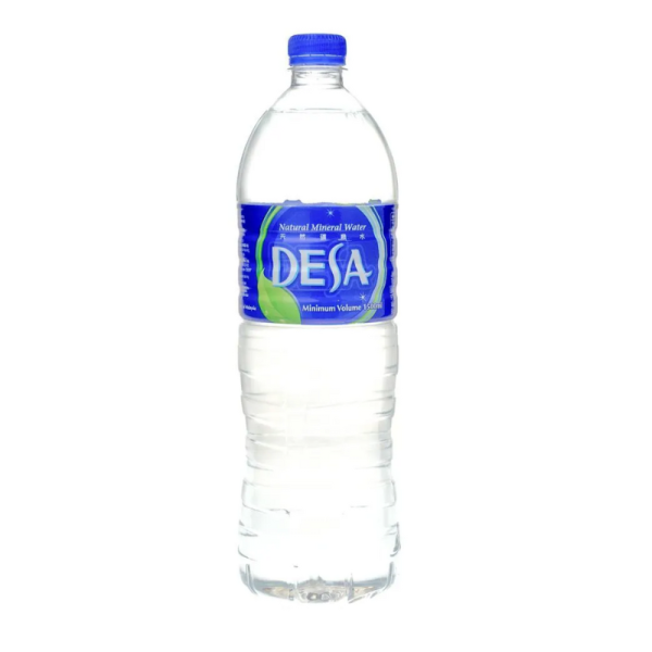 DESA MINERAL 1.5L (1X12)