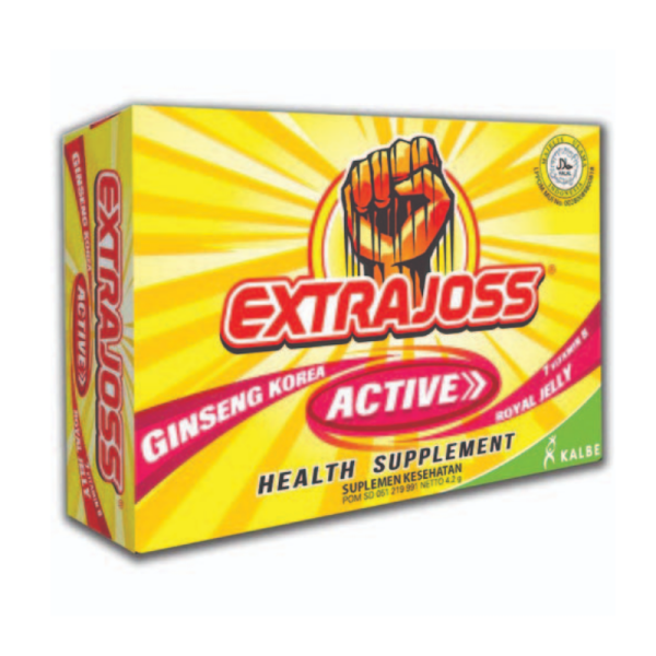 EXTRAJOSS ACTIVE