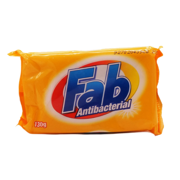 FAB BUKU ANTIBACTERIAL 130G