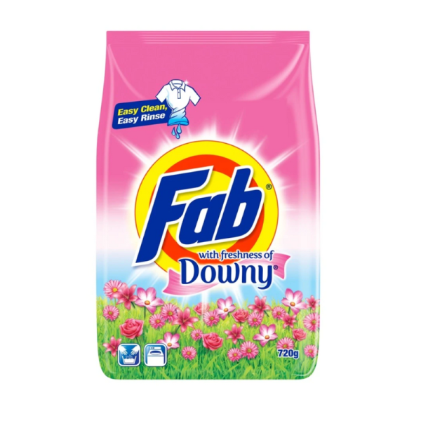 FAB DOWNY 720G