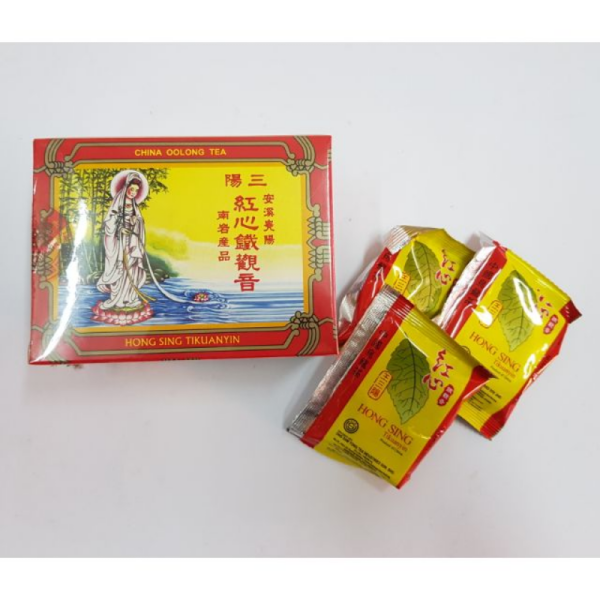 HONG SING TIKUANYIN TEH 红心铁观音