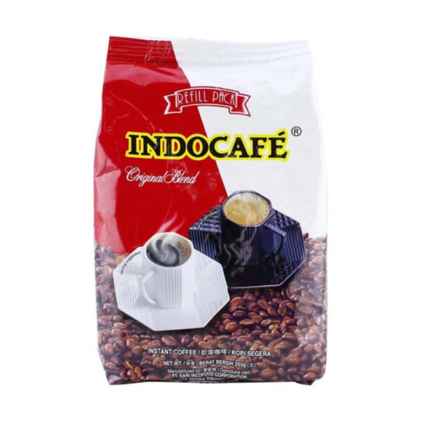 INDOCAFE OB 500G REFILL 咖啡粉