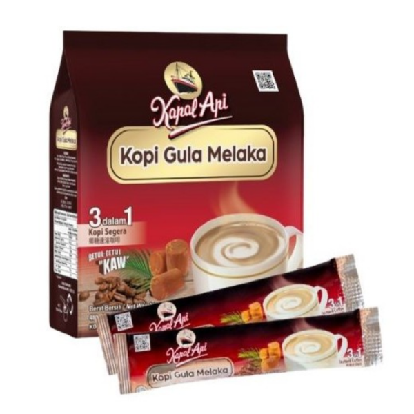 KAPAL API GULA MELAKA (18 STICKS)