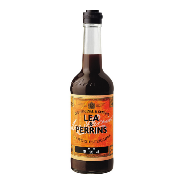 LEA & PERRINS SAUCE  290ML