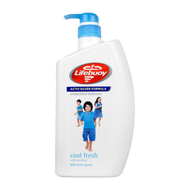 LIFEBUOY COOL 950ML 沐浴露