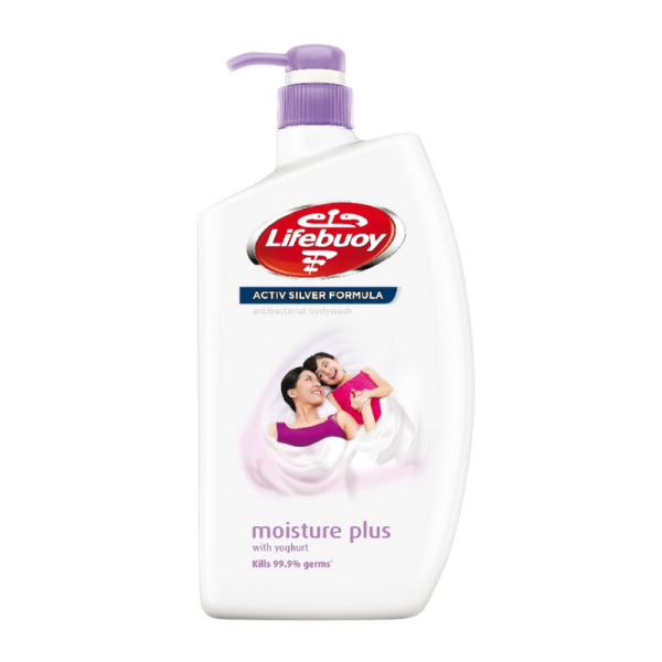 LIFEBUOY MOISTURE 950ML 沐浴露