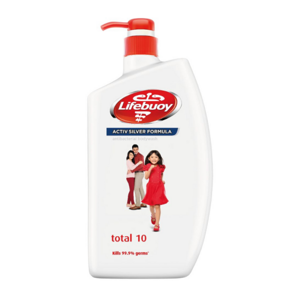 LIFEBUOY TOTAL 950ML 沐浴露