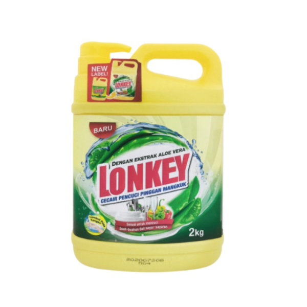 LONKEY ALOE VERA 2L