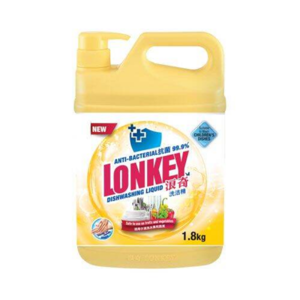 LONKEY ANTIBACTERIAL 1.8L