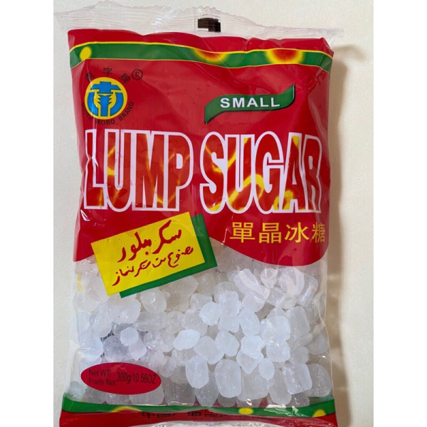 LUMP SUGAR 300G 单晶冰糖