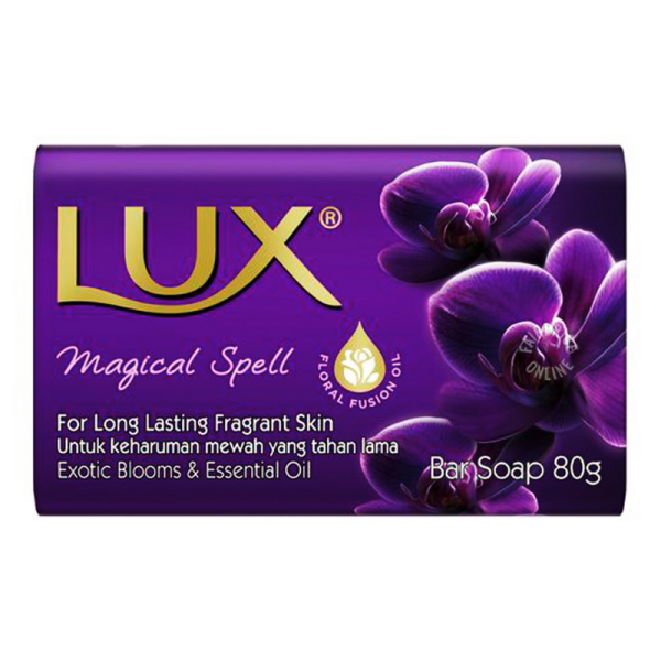 LUX MAGICAL SPELL 80G 肥皂块