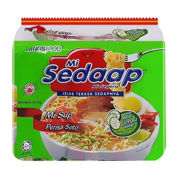 MI SEDAP SUP SOTO