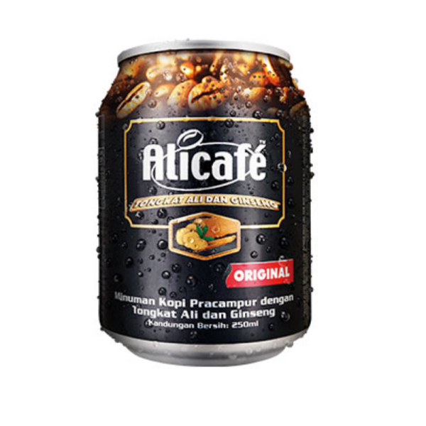 POWER ROOT ALICAFE TIN