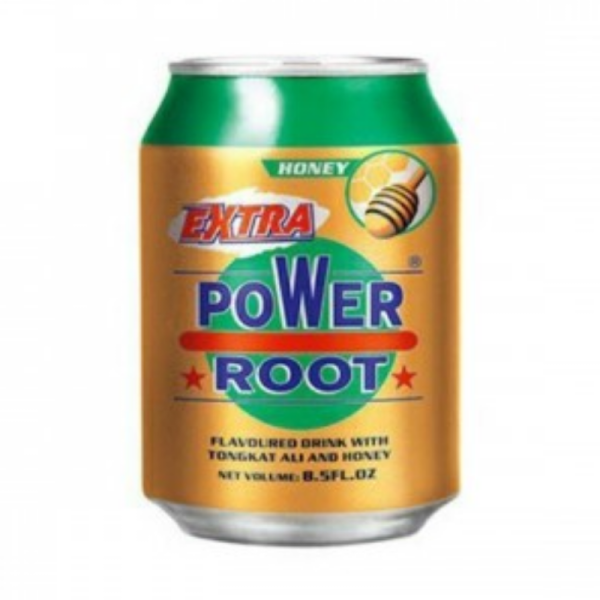 POWER ROOT HONEY