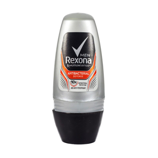 REXONA ANTIBACTERIAL DEFENSE 50ML