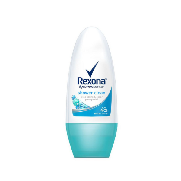 REXONA SHOWER CLEAN 50ML