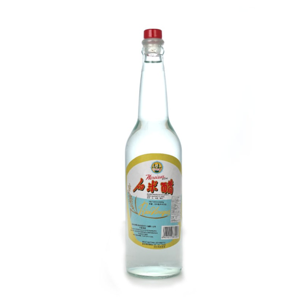 RICE VINEGAR 600ML 白米醋