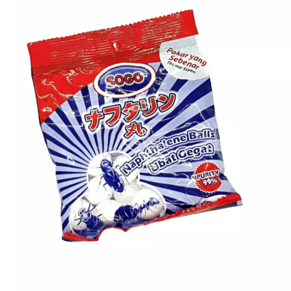 SOGO UBAT GEGAT 80G 臭丸