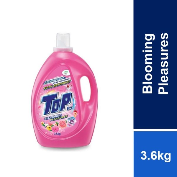 TOP B/P PINK 3.6KG