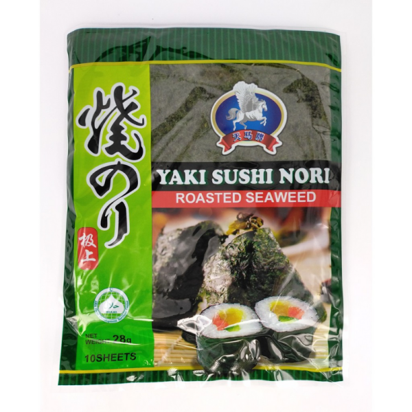 YAKI SUSHI NORI PEKET