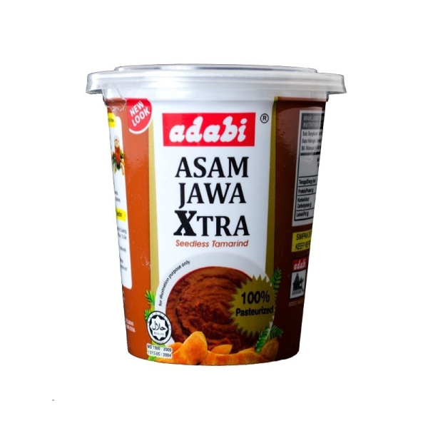 ADABI ASAM JAWA XTRA CUP 200G