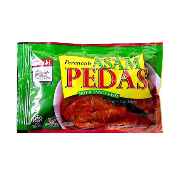 ADABI ASAM PEDAS 70G